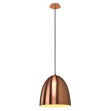 Підвісний світильник SLV Cone 30, Copper