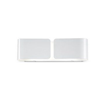 Ideal Lux CLIP AP2 SMALL Белый 014166