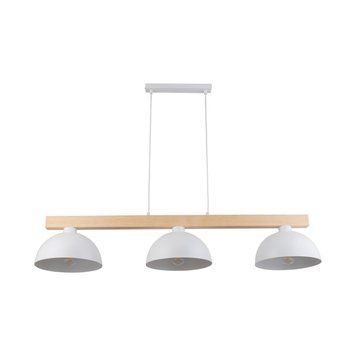 Підвісний світильник TK Lighting 4712 OSLO 3, White