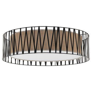 Люстра TK-Lighting HARMONY 500, Beige
