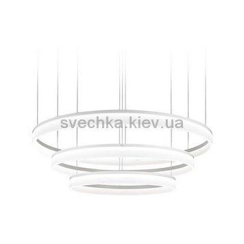 Підвісний світильник Leds-C4 Grok Circ 00-3649-BW-M3
