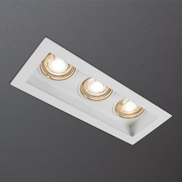 Світильник точковий врізний Imperium Light Point, White