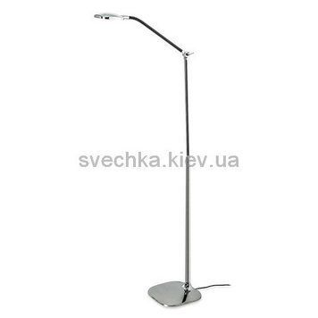 Торшер Leds-C4 Queen 25-3273-21-05, Чорний; Хром, Чорний, Хром