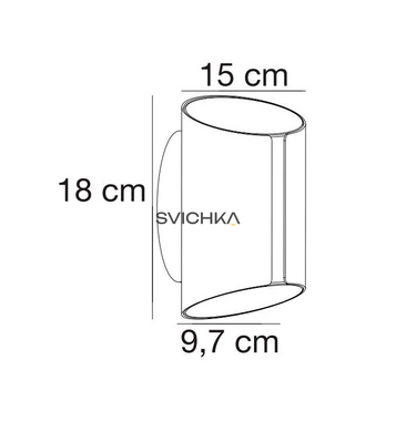 Бра Nordlux Grip Smart