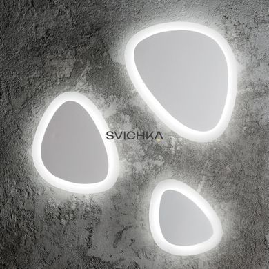 Бра Ideal Lux GINGLE AP170 BIG, Білий, Білий, Білий, Білий