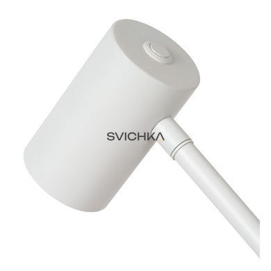 Акумуляторний торшер Lucide TIPIK Battery pack/batteries LED Dim. 1x3W 2700K White, WHITE