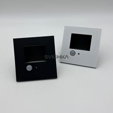 Настінний світильник Skarlat RWLB180 1W BK 3000K, Чорний