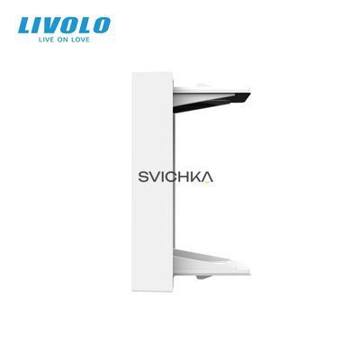 Механизм заглушка розетки Livolo
