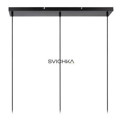 Підвісний світильник Lucide MEDINE 3xE27 Smoke Grey, Smoke Grey