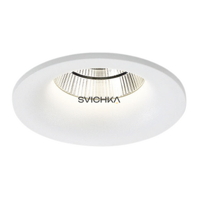 Врізний точковий світильник LED SVK-D82830WH
