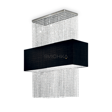 Ideal Lux PHOENIX SP5 Чёрный 101163