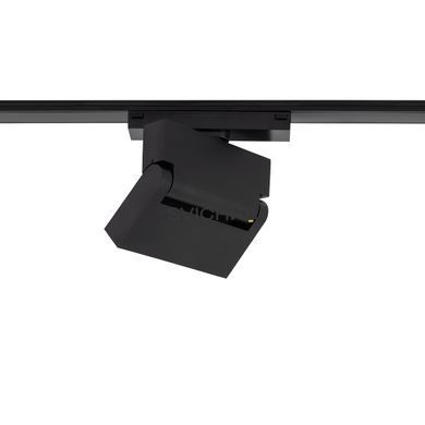 Трековий світильник Nowodvorski UT-LVM Focus Out 6W 4000K, Black