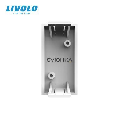 Механизм заглушка розетки Livolo