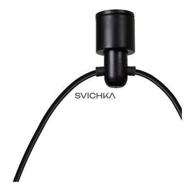 Підвісний світильник Lucide LORENZ &Oslash; 120 cm LED Dim. 6x4W 3000K Black, BLACK
