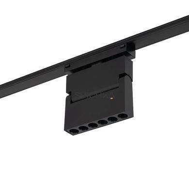 Трековий світильник Nowodvorski UT-LVM Focus Out 6W 4000K, Black