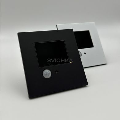 Настінний світильник Skarlat RWLB180 1W BK 3000K, Чорний