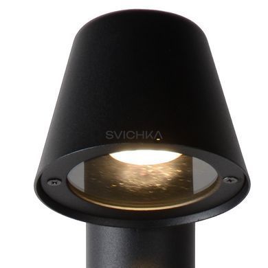 Уличный столбик Lucide DINGO LED LED Dim. GU10 1x5W 3000K IP44 Anthracite