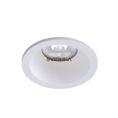 Светильник точечный врезной KLOODI KD-DUNAI R85 IP65 WH