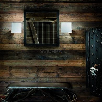 Настенно-потолочный светильник (LODES) Studio Italia Design Puzzle White