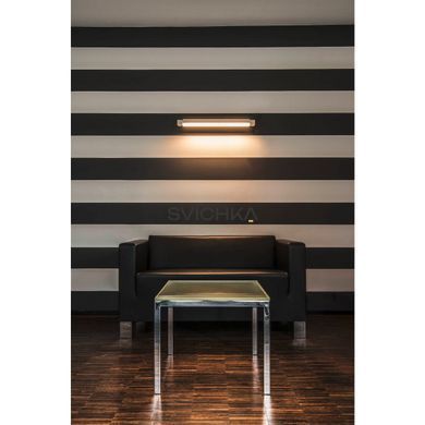 Настінно-стельовий світильник SLV LONG GRILL, 3000K, білий