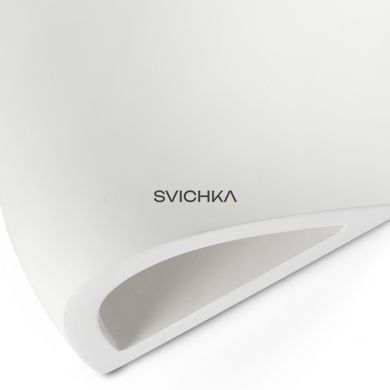 Настінний світильник Faro KAPPU 250, White