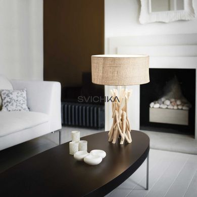 Настольная лампа Ideal Lux DRIFTWOOD TL1 129570