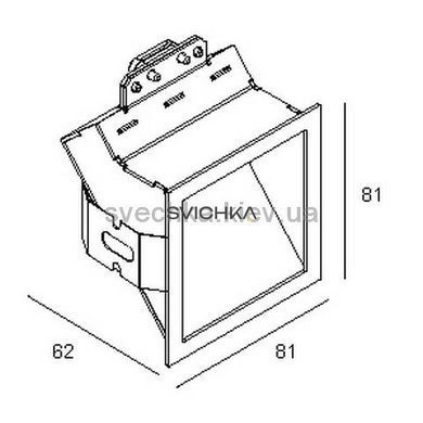 Подсветка Delta Light HELI 1 SCREEN LED NW 202 04 14 A