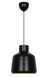 Підвісний світильник Nordlux 2612073003 Louella 30, Black
