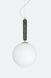 Підвісний світильник Globen Lighting Torrano 30, Green