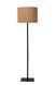 Торшер Lucide MAGIUS &Oslash; 42 cm 1xE27 Natural, Natural