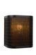 Настінний світильник Lucide TAGALOG 1xE27 Black, BLACK