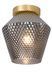Стельовий світильник Lucide ROSALIND &Oslash; 21 cm 1xE27 Smoke Grey, Smoke Grey