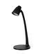Настільна лампа Lucide LUDO LED 1x4,5W 3000K Black, BLACK, Чорний, Чорний, Чорний