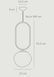 Подвесной светильник Nordlux Shapes 22 BRASS