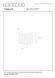 Настінний світильник Lucide TAGALOG 1xE27 Black, BLACK