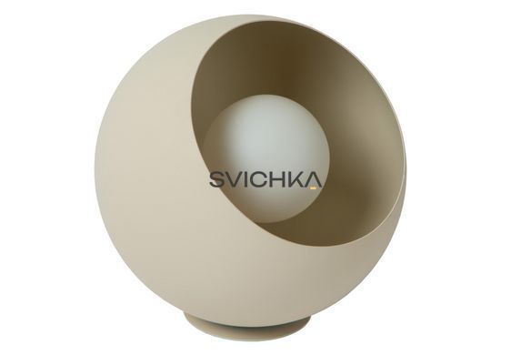 Настільна лампа Lucide DOREDOS &Oslash; 20 cm 1xE27 Cream, Cream, Кремовий, Кремовий, Кремовий