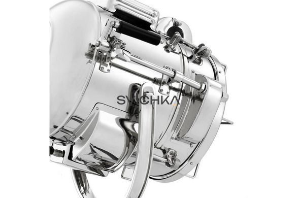 Торшер Eichholtz Atlantic, Black/Nickel