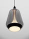 Подвесной светильник Nova luce 9416965 ALISH, Smoky