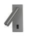 Бра Italux WL-46376-1-GR Nova, Grey