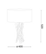 Ideal Lux DRIFTWOOD TL1 Дерево 129570