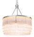 Подвесной светильник Eichholtz Hector S Chandelier, nickel