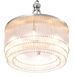 Подвесной светильник Eichholtz Hector S Chandelier, nickel