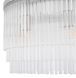 Подвесной светильник Eichholtz Hector S Chandelier, nickel