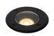 Вбудовуваний вуличний світильник Lucide BILTIN &Oslash; 10,8 cm 1xGU10 IP67 Black, BLACK