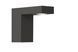 Настінний точковий світильник Lucide TEXAS Indoor/Outdoor LED 1x7W 3000K IP54 Anthracite, Anthracite