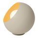 Настільна лампа Lucide DOREDOS &Oslash; 20 cm 1xE27 Cream, Cream, Кремовий, Кремовий, Кремовий