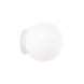 Ideal Lux MAPA BIANCO AP1 D20 Білий 059815