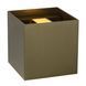 Настінний світильник Lucide XIO LED Dim. G9 1x4W 2700K Adjustable beam angle Rust Brown, Rust Brown, Rust Brown, Rust Brown