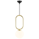Подвесной светильник Nordlux Shapes 22 BRASS