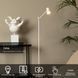 Акумуляторний торшер Lucide TIPIK Battery pack/batteries LED Dim. 1x3W 2700K White, WHITE